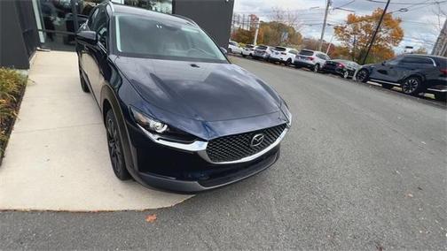 2025 Mazda CX-30 Select