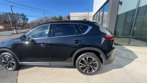 2023 Mazda CX-5 2.5 S Premium