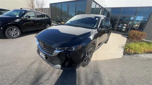 2023 Mazda CX-5 2.5 S Premium