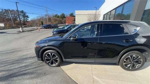 2023 Mazda CX-5 2.5 S Premium