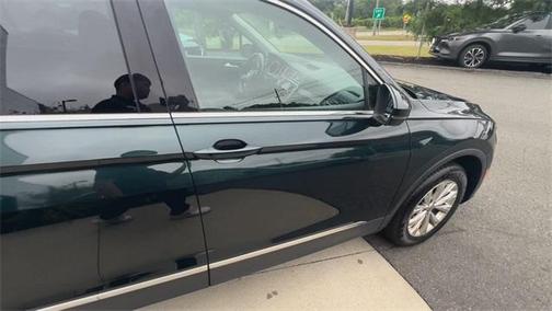 2018 Volkswagen Tiguan 2.0T SE