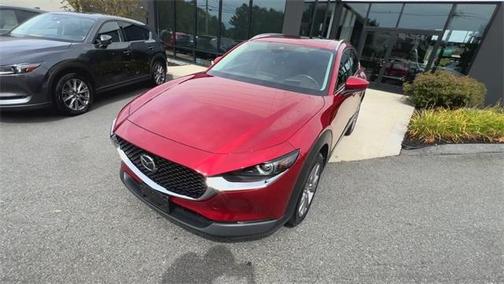 2020 Mazda CX-30 Premium Package