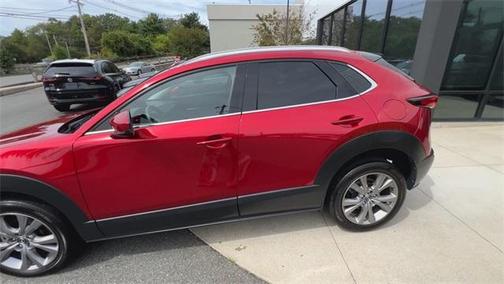 2020 Mazda CX-30 Premium Package