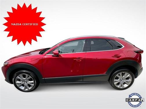 2020 Mazda CX-30 Premium Package
