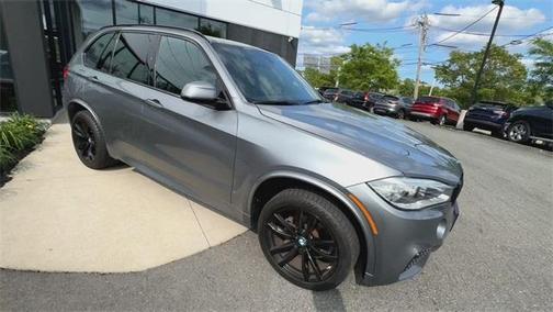 2015 BMW X5 xDrive35i