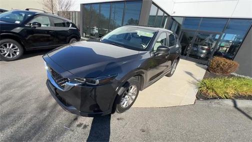 2025 Mazda CX-5 2.5 S Preferred Package