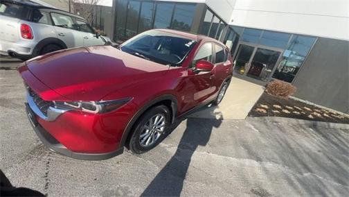 2023 Mazda CX-5 2.5 S Preferred Package