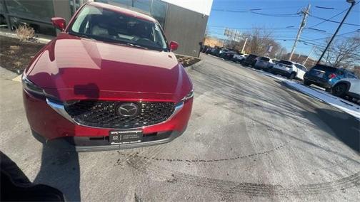 2023 Mazda CX-5 2.5 S Preferred Package