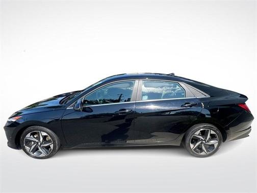 2022 Hyundai ELANTRA HEV Limited