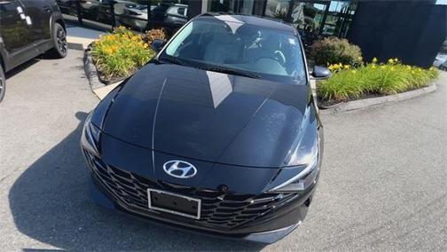 2022 Hyundai ELANTRA HEV Limited