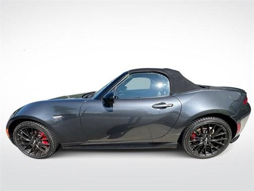 2016 Mazda MX-5 Miata Club
