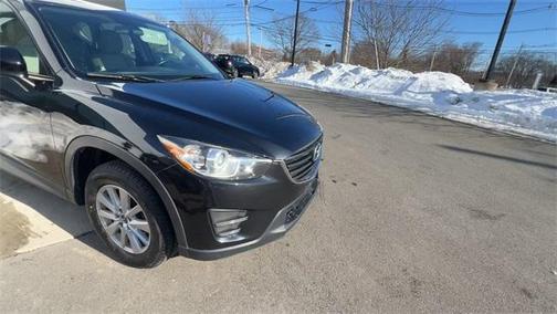 2016 Mazda CX-5 Sport