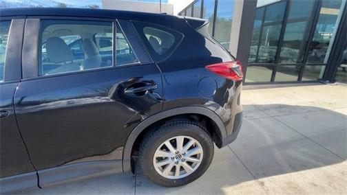 2016 Mazda CX-5 Sport