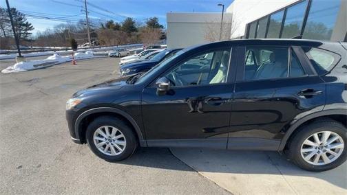 2016 Mazda CX-5 Sport