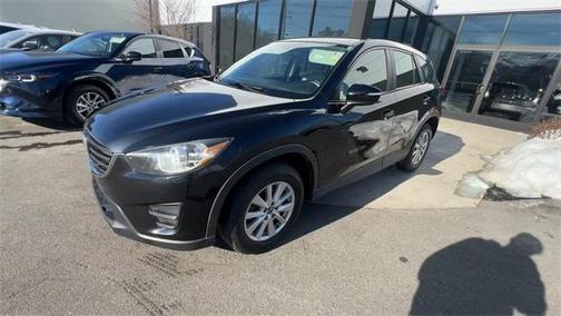 2016 Mazda CX-5 Sport