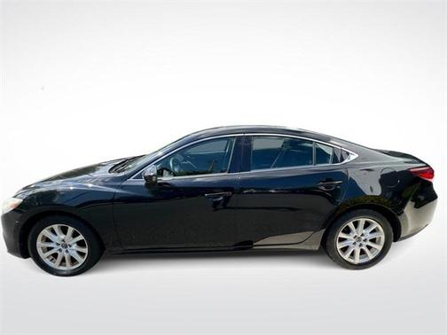 2014 Mazda Mazda6 i Sport