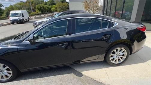2014 Mazda Mazda6 i Sport