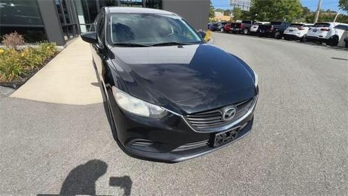 2014 Mazda Mazda6 i Sport