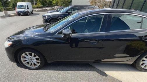 2014 Mazda Mazda6 i Sport