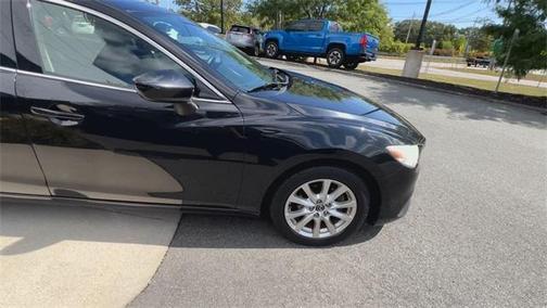 2014 Mazda Mazda6 i Sport