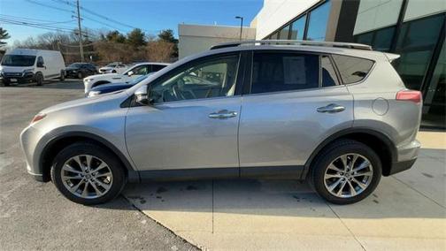 2018 Toyota RAV4 Limited