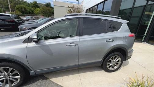 2018 Toyota RAV4 Limited