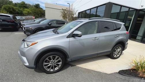 2018 Toyota RAV4 Limited