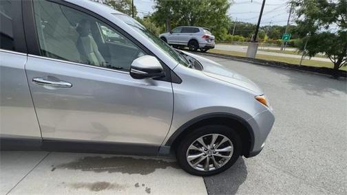 2018 Toyota RAV4 Limited