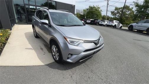 2018 Toyota RAV4 Limited