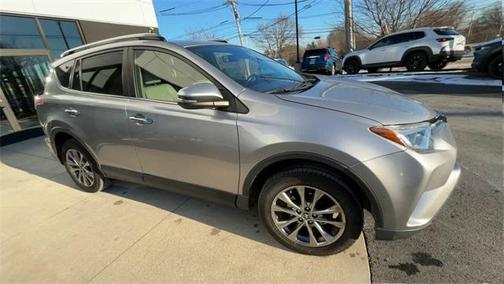 2018 Toyota RAV4 Limited