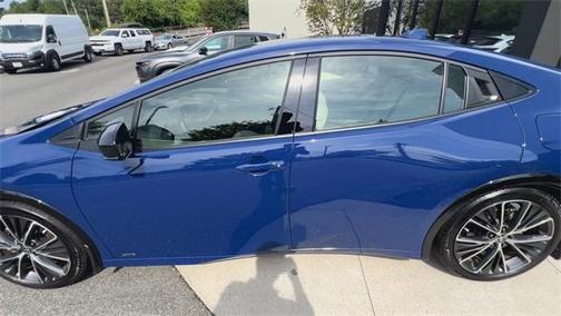 2024 Toyota Prius XLE