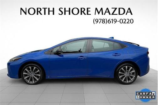 2024 Toyota Prius XLE