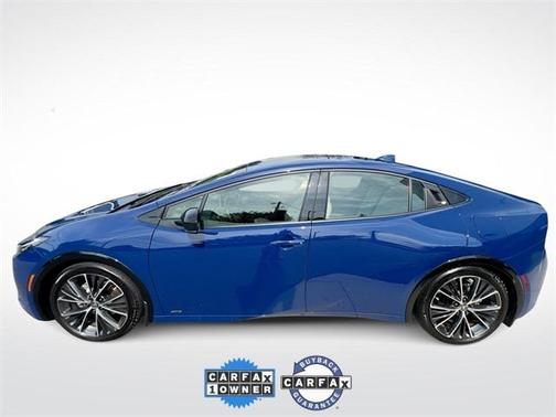 2024 Toyota Prius XLE
