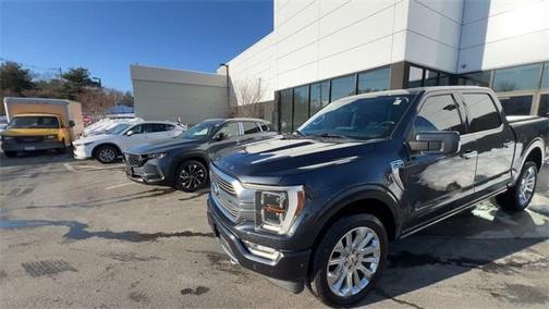 2022 Ford F-150 Limited