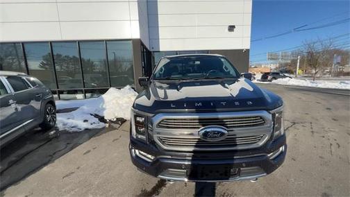 2022 Ford F-150 Limited