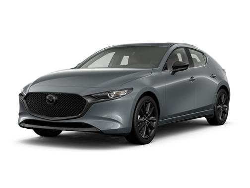 2025 Mazda Mazda3 2.5 Carbon Turbo