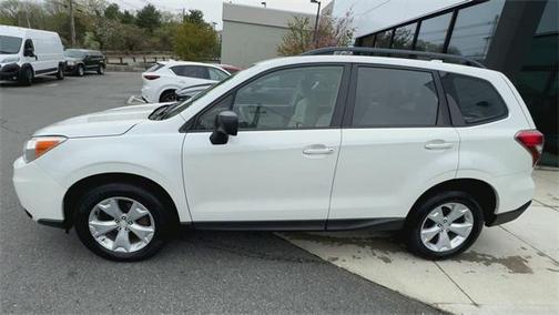 2016 Subaru Forester 2.5i