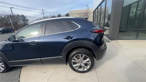 2021 Mazda CX-30 Select