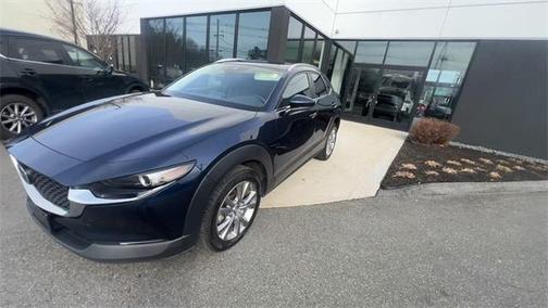 2021 Mazda CX-30 Select
