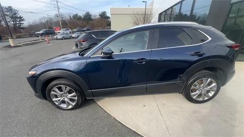 2021 Mazda CX-30 Select