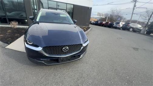 2021 Mazda CX-30 Select