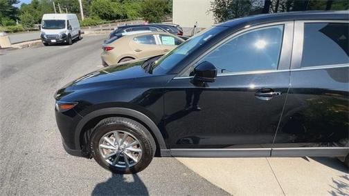 2022 Mazda CX-5 2.5 S Select Package