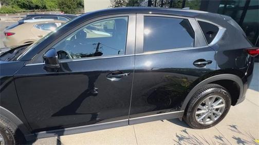2022 Mazda CX-5 2.5 S Select Package