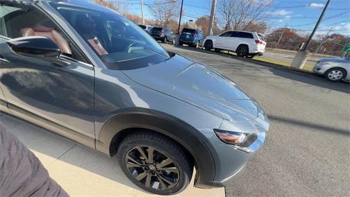 2023 Mazda CX-30 2.5 S Carbon Edition