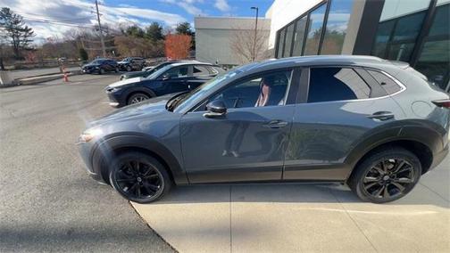 2023 Mazda CX-30 2.5 S Carbon Edition