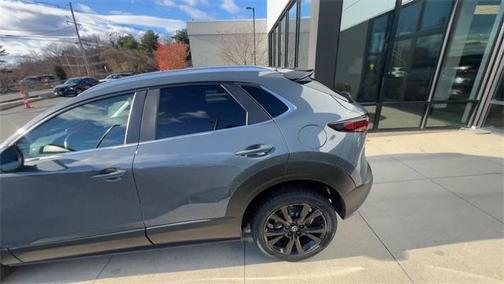 2023 Mazda CX-30 2.5 S Carbon Edition