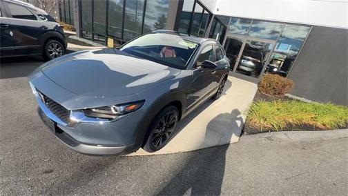 2023 Mazda CX-30 2.5 S Carbon Edition