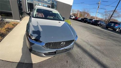 2023 Mazda CX-30 2.5 S Carbon Edition