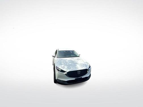 Snowflake White Pearl 2025 Mazda CX-30 2.5 S