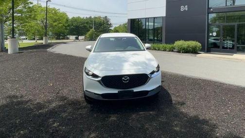 Snowflake White Pearl 2025 Mazda CX-30 2.5 S